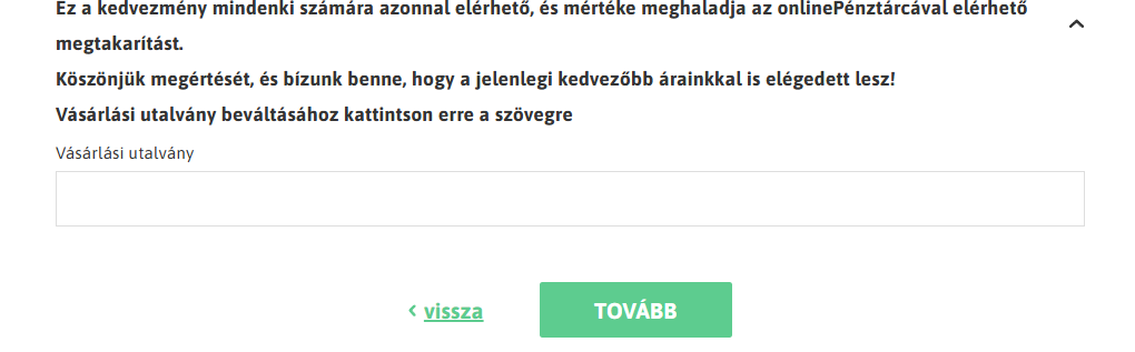 Online márkaboltok kuponkód